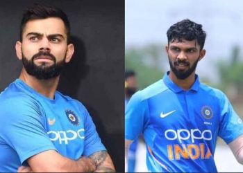 Ruturaj Gaikwad is out of the Test series against South Africa, and Virat Kohli is returning home due to a family issue.