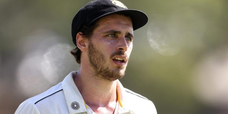 Morris was summoned back as Australia named a strong Perth Test squad. 1 Morris