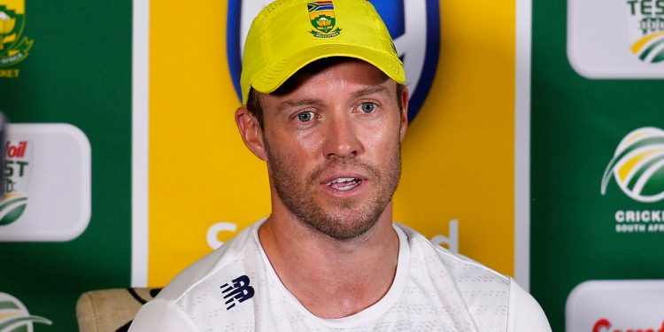 "Sadly, it didn't work out, and I received backlash." AB de Villiers recalls his attempt to come out of retirement prior to the 2019 ODI World Cup. 1 AB de Villiers