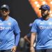 Reports: In the BCCI review meeting, Rahul Dravid and Rohit Sharma blame the Ahmedabad surface for the WC final defeat. 7 Rahul Dravid