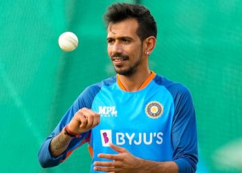 Yuzvendra Chahal