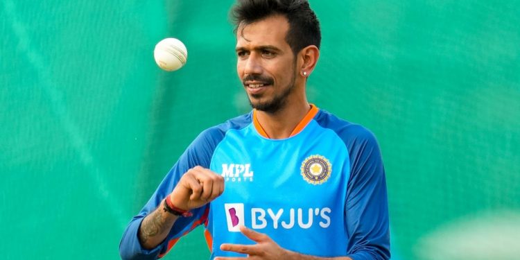 Yuzvendra Chahal's response to his eagerly anticipated return to the ODI team is, "Here we go again." 1 Yuzvendra Chahal