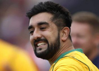 Tabraiz Shamsi