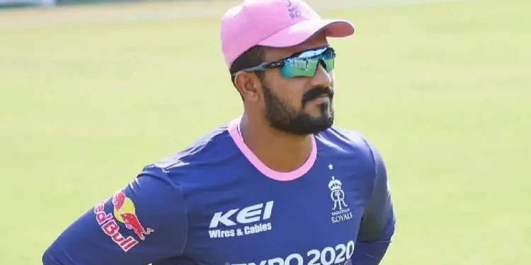 Former Rajasthan Royals bowler KC Cariappa reports his ex-girlfriend to the police 1 Former Rajasthan Royals bowler KC Cariappa reports his ex-girlfriend to the police