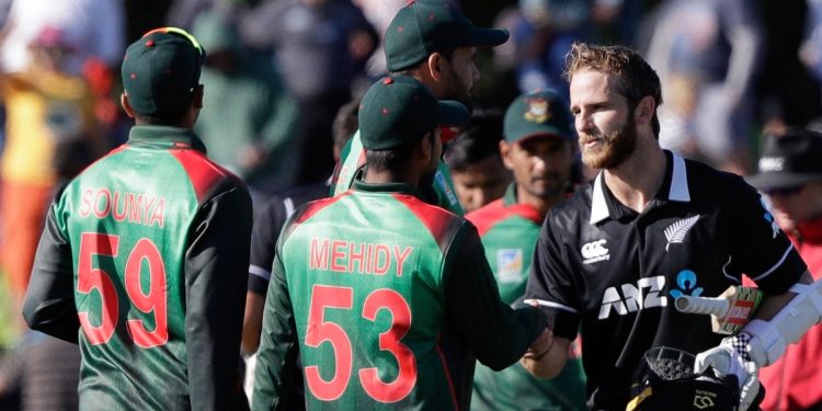 Twitter Reactions: In the final ODI against New Zealand, Bangladesh seamers cause chaos to pull off a historic victory