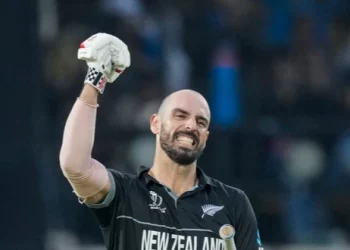 After seeing the Indian Premier League (IPL) 2024 auction in Dubai on December 19, Daryl Mitchell, a batter from New Zealand