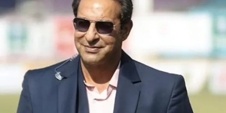 ‘Unhone to laddu khilaya hua hai hum sab ko’ - Wasim Akram frustrated with foreign coaches in Pakistan system 1 Wasim Akram