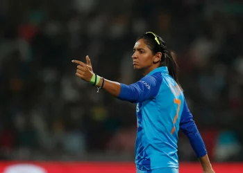 "This occurs when you take a break from playing international cricket." - Harmanpreet Kaur evaluates India’s first T20I loss against England 4 Harmanpreet Kaur