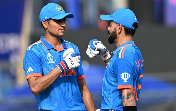 Shubman Gill