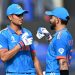 Shubman Gill is undoubtedly influenced by Virat Kohli, according to Ankit Kaliyar, the fitness coach for India. 7 Shubman Gill
