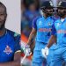 Andre Russell said, "It would be madness" when Virat Kohli and Rohit Sharma were left off the T20 World Cup 2024 roster. 6 Andre Russell said, "It would be madness" when Virat Kohli and Rohit Sharma were left off the T20 World Cup 2024 roster.