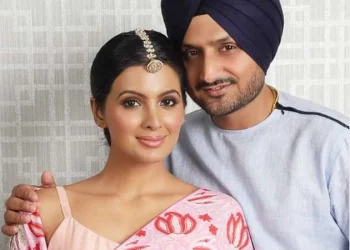 The five hottest lovers of Indian cricket players