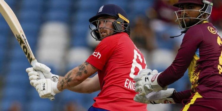 Reactions on Twitter: England wins convincingly thanks to a century from Philip Salt to tie the series 2-2. 1 Reactions on Twitter: England wins convincingly thanks to a century from Philip Salt to tie the series 2-2.