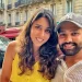 On their wedding anniversary, Ritika Sajdeh writes a passionate message for Rohit Sharma, saying, "Life with you is nothing short of magical." 7 Ritika Sajdeh