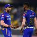 Reports: Rohit Sharma was notified at the World Cup that Hardik Pandya had agreed to travel to MI only as captain. 6 Hardik Pandya