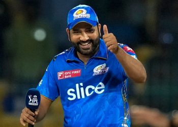 IPL 2024: Mumbai Indians refute trade rumors involving Rohit Sharma, among other things