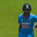 Sai Sudharsan makes an outstanding ODI debut for India against South Africa, and Ravichandran Ashwin praises him. 6 Sai Sudharsan makes an outstanding ODI debut for India against South Africa, and Ravichandran Ashwin praises him.