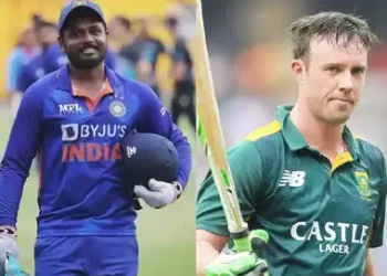 Sanju Samson
