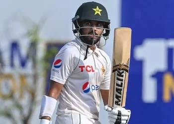 Speaking candidly, Saud Shakeel describes Pakistan's "positive and aggressive" plan for the Melbourne Test.