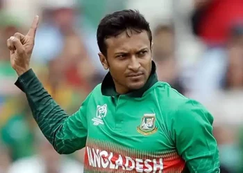 Shakib Al Hasan