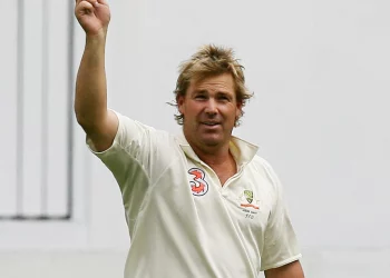 Shane Warne