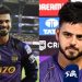 IPL2024: Nitish Rana is appointed as Shreyas Iyer's deputy, and he returns as captain of the KKR 7 Nitish Rana