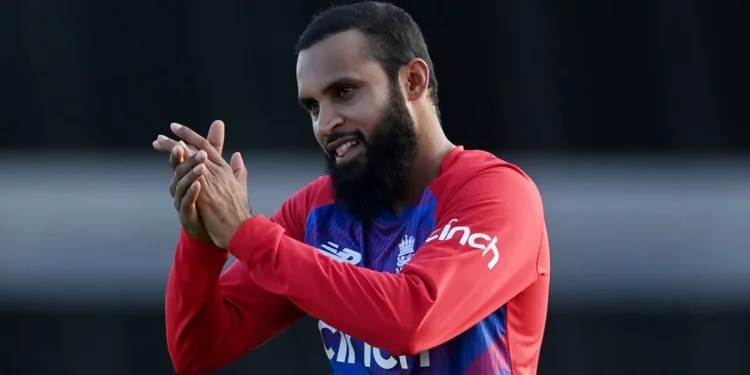 In the ICC Men's T20I Player Rankings, Adil Rashid rises to the top. 1 In the ICC Men's T20I Player Rankings, Adil Rashid rises to the top.