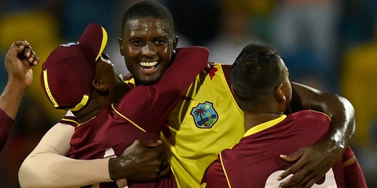 Twitter Reactions: West Indies end the series with a four-wicket victory against England 1 West Indies end the series with a four-wicket victory against England