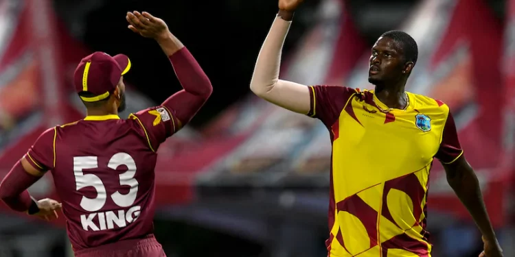 The central contract offers for West Indies players are revealed by CWI; Pooran, Mayers, and Holder reject the offer. 1 West Indies