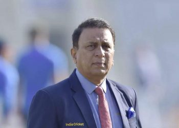 Against a subdued South Africa, Sunil Gavaskar anticipates "many runs" from India.