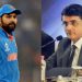 Rohit Sharma is backed by Sourav Ganguly to lead India in all formats. 7 Rohit Sharma