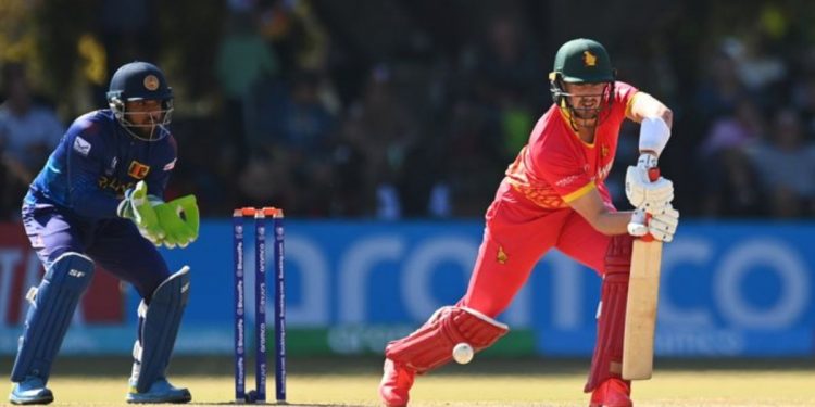 Six white-ball matches between Sri Lanka and Zimbabwe are scheduled for January. 1 Six white-ball matches between Sri Lanka and Zimbabwe are scheduled for January.