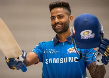 Following the Mumbai Indians' captaincy change, Suryakumar Yadav recounts an enigmatic tale.