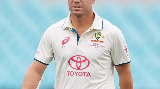 David Warner Test Records and Statistics: A look at the numbers from his Test career