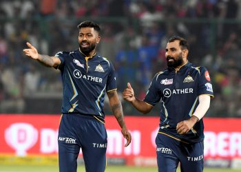 Mohammed Shami on Hardik Pandya leaving the Gujarat Titans: "Kisi ko kisi ke kahin jane se koi fark nahi padta"