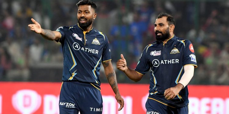 Mohammed Shami on Hardik Pandya leaving the Gujarat Titans: "Kisi ko kisi ke kahin jane se koi fark nahi padta" 1 Mohammed Shami on Hardik Pandya leaving the Gujarat Titans: "Kisi ko kisi ke kahin jane se koi fark nahi padta"