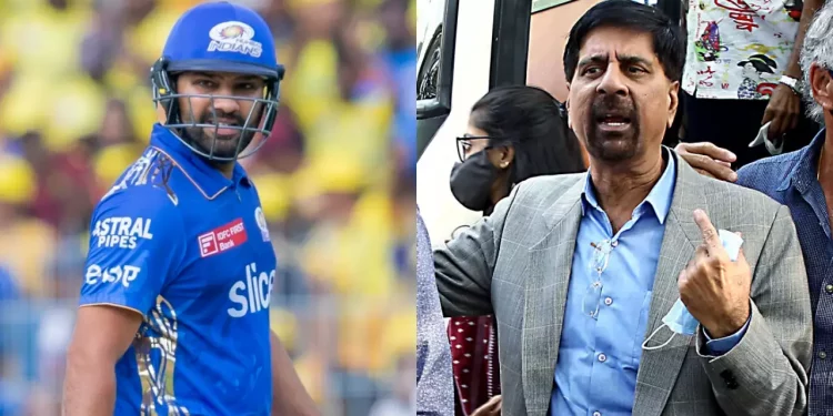 According to Kris Srikkanth, injured Rohit Sharma would prefer to retire with a World Cup. 1 According to Kris Srikkanth, injured Rohit Sharma would prefer to retire with a World Cup.