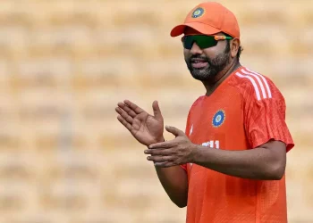 Those five hundred dollars are nothing if you don't take home the trophy: Rohit Sharma