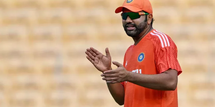 Those five hundred dollars are nothing if you don't take home the trophy: Rohit Sharma