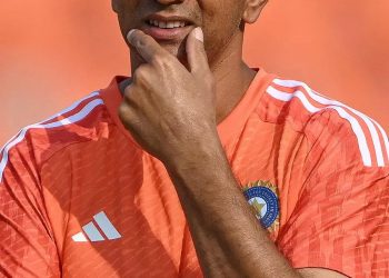 Rahul Dravid said of Rohit Sharma's decision to be "retired out"