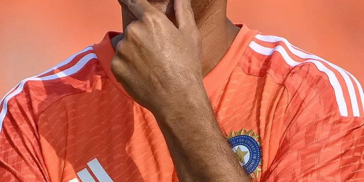 Rahul Dravid said of Rohit Sharma's decision to be "retired out"