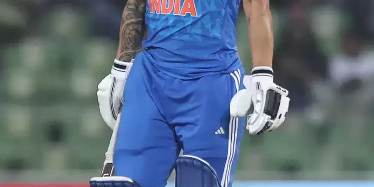 Rinku Singh is going to give his father a car after being awarded INR 3 crore.