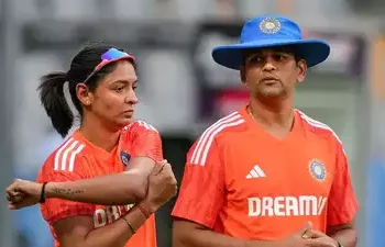 Amol Mazumdar on the recent challenges faced by Harmanpreet Kaur