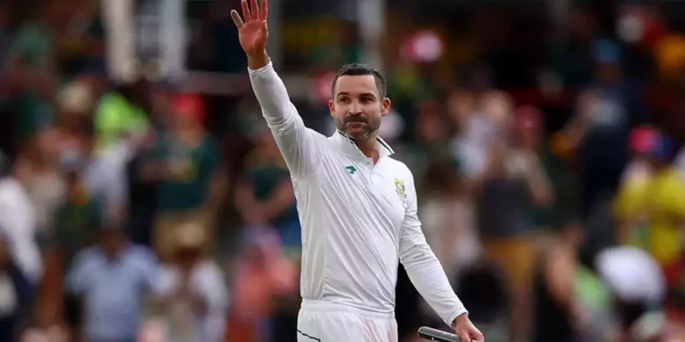 Dean Elgar expressed sadness following South Africa's concerning disinterest in the Test 1 Dean Elgar expressed sadness following South Africa's concerning disinterest in the Test