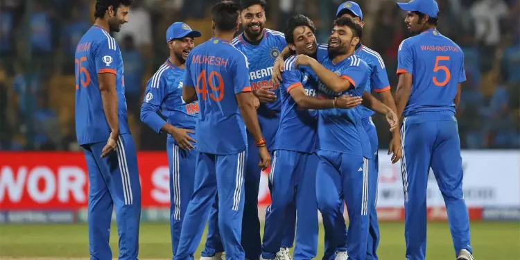 Explained: The entire Super Over rule set following the thrilling third T20I between Afghanistan and India 1 Explained: The entire Super Over rule set following the thrilling third T20I between Afghanistan and India