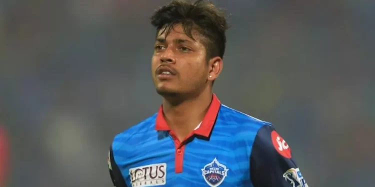After being found guilty in a rape case, Sandeep Lamichhane will spend eight years in prison.