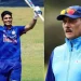 Reports: At the BCCI NAMAN function, Ravi Shastri will be recognized for his lifetime achievements and Shubman Gill will be awarded Cricketer of the Year. 6 Reports: At the BCCI NAMAN function, Ravi Shastri will be recognized for his lifetime achievements and Shubman Gill will be awarded Cricketer of the Year.