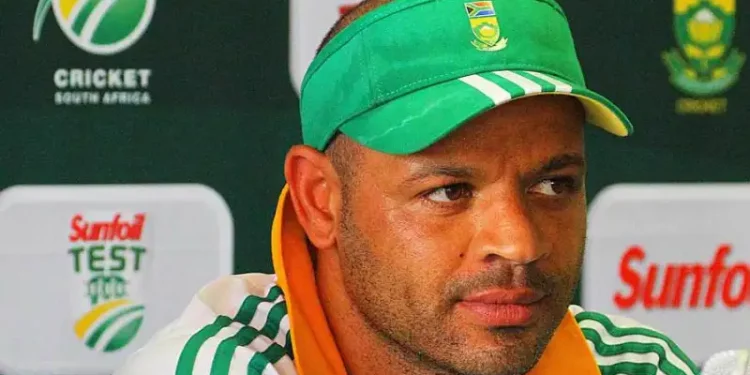 "There's a lot of construction going on at Newlands," Ashwell Prince said in an odd theory following his first-day 23-wicket defeat. 1 Ashwell Prince said in an odd theory following his first-day 23-wicket defeat.