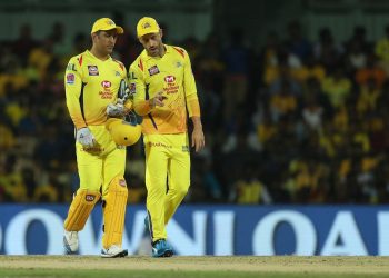 Faf du Plessis says of his time spent playing for the Chennai Super Kings under MS Dhoni.