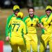 Australia selects white-ball teams to play South Africa, dubbed "formidable." 7 Australia selects white-ball teams to play South Africa, dubbed "formidable."